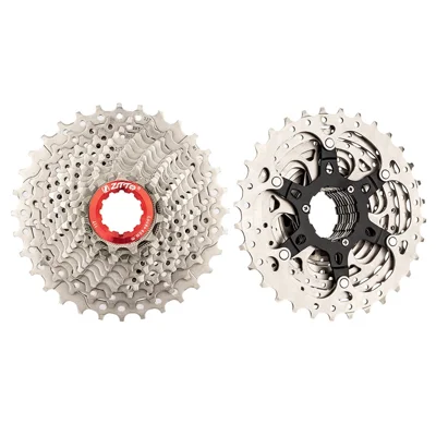 ZTTO Road Bicycle Steel Flywheel Bike Hollow 12 Speed Cassette Flywheel - 11-32T