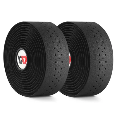 WEST BIKING YP0804062 Anti-Skid Bike Handlebar Wrap Strap Elastic EVA Handlebar Tape