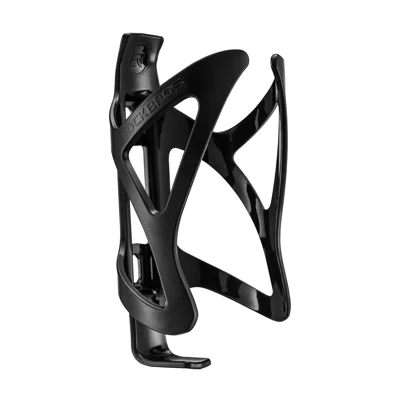 ROCKBROS LK24 Portaborraccia per Bicicletta Stradale e Mountain Bike, Portabicchieri in Plastica per Ciclismo - Nero