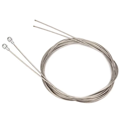 ZTTO Stainless Steel Bike Brake / Shift Line Core Braking / Shifter Inner Cable - Road Bike Brake Cable Core