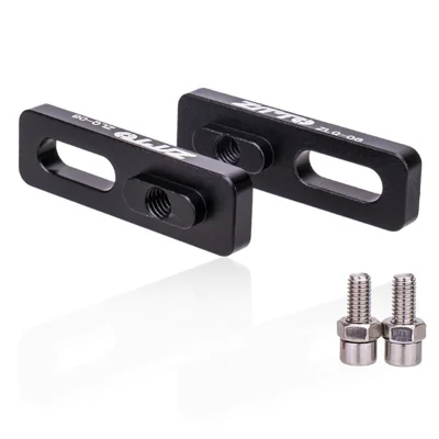 ZTTO ZLQ-06 Mountain Bike Folding Bicycle Wheelset V Brake Extension Converter - Black