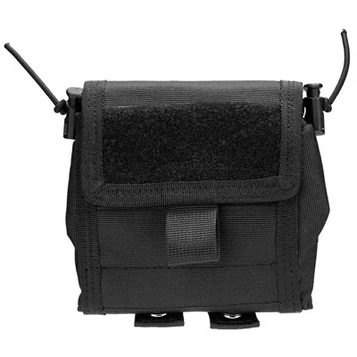 888HD MOLLE Quick Release Water Bottle Pouch Waterproof Oxford Cloth Outdoor Tactical Waist Pack
