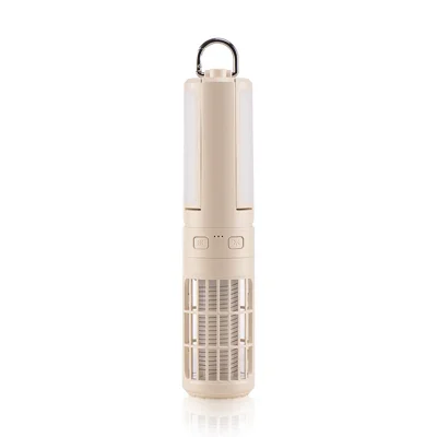 WT-L22 LED Mosquito Killer Lamp USB Rechargeable Camping Tent Outdoor Repellent Light Night Lamp