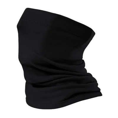 DTJ58 Winter Thermal Cycling Face Mask Windproof Elastic Neck Gaiter for Outdoor Skiing Snowboarding - Black