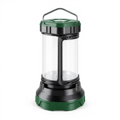 B36 XPG LED USB Rechargeable Spotlight Portable Tent Light Multi-Function Outdoor Handheld Lamp