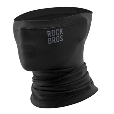 ROCKBROS YDWB001 Cycling Face Mask for Autumn Winter Windproof Neck Gaiter Multipurpose Headwear