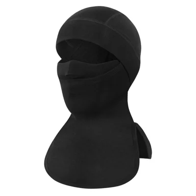 QIANQWO 25004-YTM Winter Multifunctional Balaclava for Men Women Nose Exposed Ski Face Mask