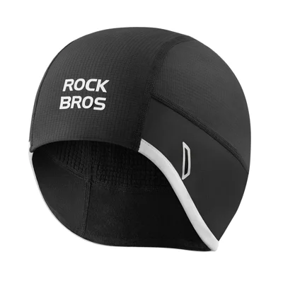 ROCKBROS 18250007 M016 18250007001 Outdoor Cycling Hat Thermal Fleece Headcover Extended Ear Flaps for Winter Riding