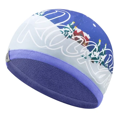 ROCKBROS 18250011 18250011001 Windproof Kids Fleece Hat Winter Wear Ear Warmer Cap for Skiing Cycling Outdoor - Blue