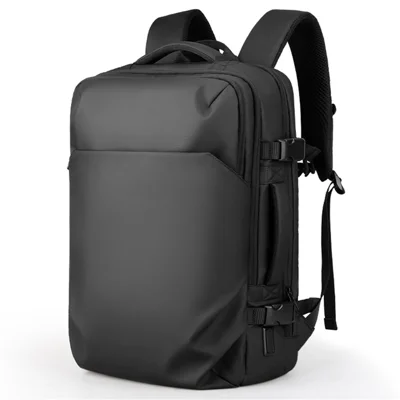 MARK RYDEN MR-9711 Stylish Men Oxford Cloth Backpack Anti-splash Travel Business Laptop Bag Daypack