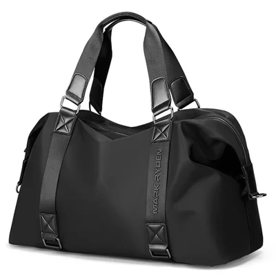 MARK RYDEN MR-8066 Borsa da Viaggio per Fitness all'Aperto in Tessuto Oxford Portatile, Borsa per il Trasporto di Bagagli di Grande Capacità