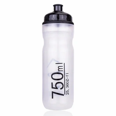 ZTTO wb-002 750ml PP Bicycle Water Bottle Outdoor Cycling Kettle (BPA Free, No FDA)
