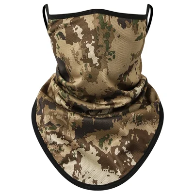 ZRCE PA06 Summer Cycling Camouflage Sun-proof Mask Scarf Ear Hanging Polyester Face Neck Cover - PA06-1