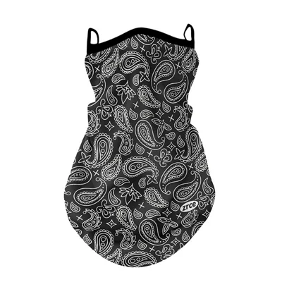 ZRCE GE Stylish Outdoor Sun-proof Mask Scarf Ear Hanging Breathable Anti-UV Face Neck Cover - GE-509