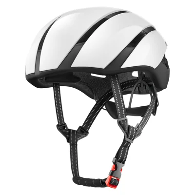 ROCKBROS LK-1 Kids Cycling Helmet 15 Vents Adjustable Safety Helmet for Mountain Road Bike Scooter - White
