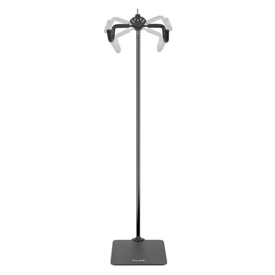 WEST BIKING YP0723025 Adjustable Bike Repair Stand Floor Parking Rack for Mountain Road Bicycles 26-29 Inch