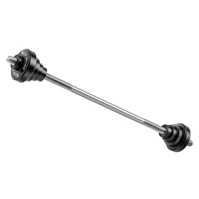 WEST BIKING YP0719470 For 12 / 15 / 20mm Thru Axle Hubs Bicycle Truing Stand Adapter Metal Conversion Tool