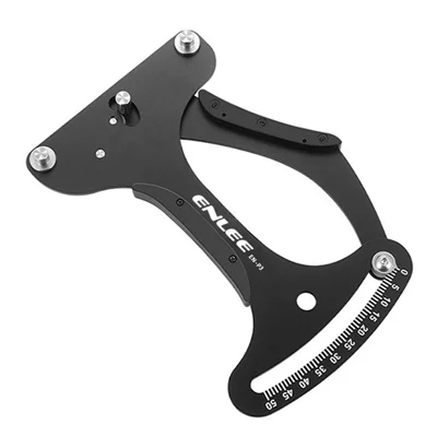 ENLEE EN-P3 Bicycle Spoke Tension Meter Manual Measurement Tensiometer Bike Wheel Checker Calibration Repair Tool
