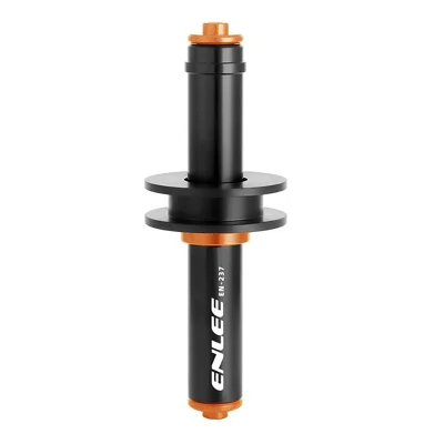 ENLEE EN-237 Chain Keeper Stabilizer Dummy Hub Cleaning Tool for Mountain / Road Bikes