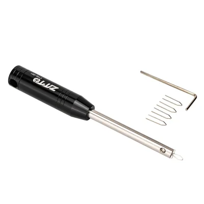 ZTTO FTM-001 Mountain Bike Spanner Bike Spoke Cap Removal Repair Wrench - Schwarz