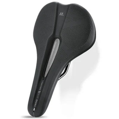 WEST BIKING YP0801237 Mountain Road Bike Breathable Mesh Bicycle Saddle Shock Absorption Seat