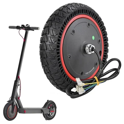 LYXM294 For Xiaomi Mi Electric Scooter Pro 2 / 1S / M365 9x2.25 inch Electric Scooter Wheel Anti-Slip Tire