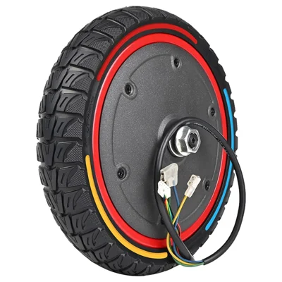 LYXM294-3 For Xiaomi Mi Electric Scooter 1S / M365 Pro / M365 350W Motor E-Scooter Wheel Tire