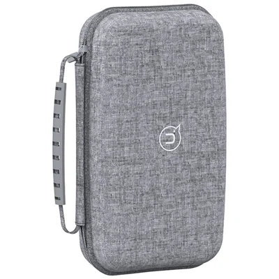 USAMS US-ZB290 Large Capacity Travel Storage Bag for Data Cable, Power Bank, Charger Organizer Container