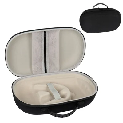 For PICO 4 Ultra / Meta Quest 3S Carrying Case VR Headset Portable Handheld Storage Bag