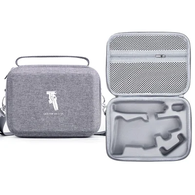 For DJI Osmo Mobile 7 Pro / Mobile 7 Smartphone Gimbal Stabilizer Storage Case Portable Carry Bag with Shoulder Strap