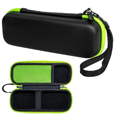 For Philips Oneblade Shaver Travel Case EVA Storage Box Portable Shockproof Carrying Pouch