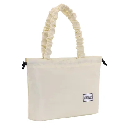 9016 Yoga Swimming Beach Travel Gym Dry Wet Separation Sports Bag Large Capacity Waterproof Storage Bag - Apricot
