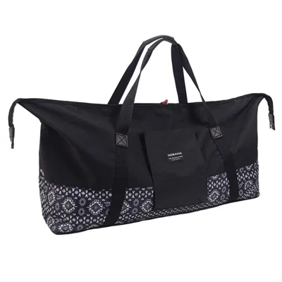 NOBANA 35L Grand Volume Sac Fourre-Tout en Toile Oxford 600D Sac de Sport Gym pour Camping Randonnée