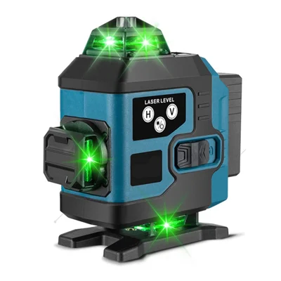 XTL-SPY16 16-radig infraröd lasersikte Högprecisions portabel väggnivå