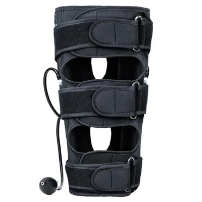 10296 O / X Type Legs Corrector Band for Adults Bowed Legs Knee Valgum Straightening Air Pressure Posture Corrector Beauty Leg Band