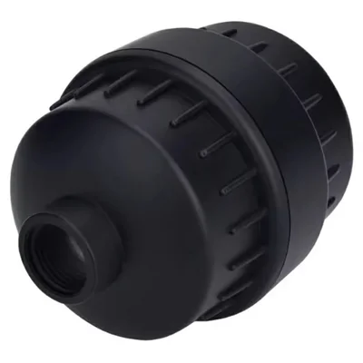 20 Layer Shower Filter Water Purifier For Home Bathroom Showerhead Pre Filter, Black