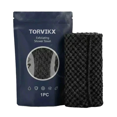 TORVIKX 100 x 22 см Портативная массажная панель для тела, мягкая ванная панель для путешествий — 1 штука