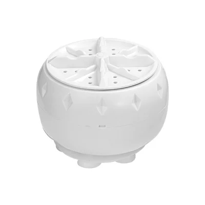 Mini Washing Machine Portable Ultrasonic Washing Machine Turbo Laundry