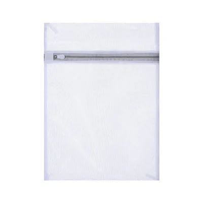 MM-X001 30x40cm 70g Laundry Bag Thickened Mesh Machine Washable Underwear T-shirt Washing Bag (Thin Mesh)