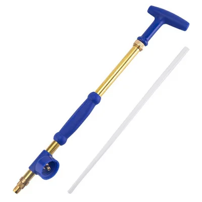 Adjustable Spray Nozzle for Beverage Bottles Push-Pull Design Sprayer Misting Watering Tool