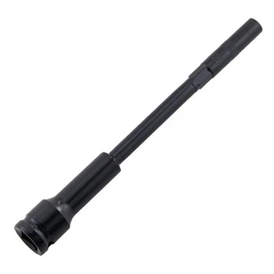 1 / 2 Inch Square Drive Extended Socket Chrome Vanadium Steel Hex Shank Socket Auto Repair Tool 8mm