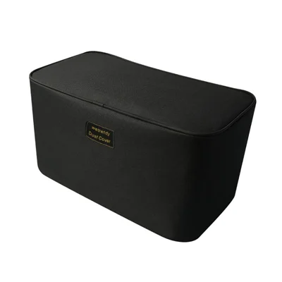 Funda antipolvo para altavoz compatible con Marshall STANMORE III, funda protectora de tela Oxford - Negro