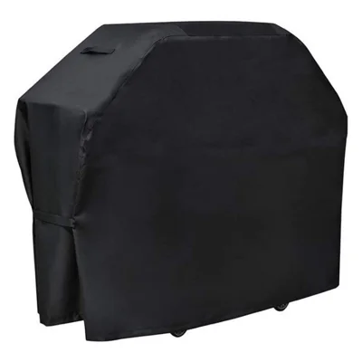 190x71x117CM Gas Grill Cover Waterproof 420D Oxford Cloth Barbecue Grill Protector