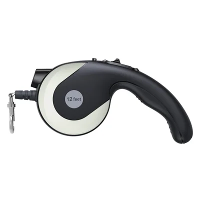 BENWIS HA-DWL-1 Retractable Pet Leash Dog Training Walking Traction Rope - Black