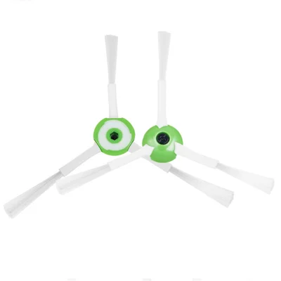 2Pcs / Pack Side Brush Replacement for iRobot Roomba i7 / i7+ / E5 / E6 / E7 Vacuum Cleaner Cleaning Tool Parts
