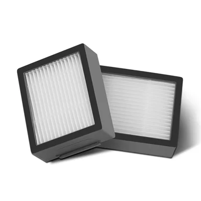 2PCS / Pack Filters Replacement for iRobot Roomba i2 / i3 / i3+ / i4 / i4+ / i6 / i6+ / i7 / i7+ / i8+ / E5 / E6 / E7 Vacuum Cleaner