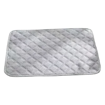 QS-103 35x50CM Herbruikbare Honden- en Kattenplaspad Snelle Waterabsorberende Wasbare Puppy- en Huisdierentrainingspad, Maat: M