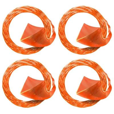 4Pcs for EGO POWER+ Lawn Mower 14ft / 4.27m Nylon Rope Replacement Trimming Line, AL2420P