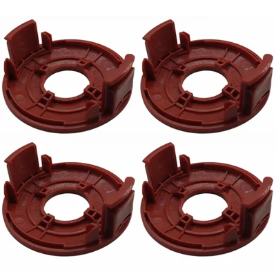 4Pcs Spool Cap for AL-KO GTE 350 / GTE 450 / GTE 550 Lawn Mower Spare Part, RS0010
