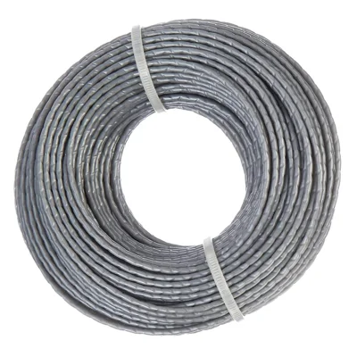 F016800462 1 Roll 1.6mmx24m Nylon Line for BOSCH Grass Strimmer String Line Replacement